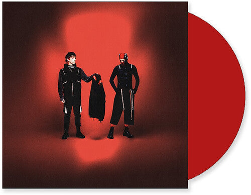 Twenty One Pilots "Breach" LP (Red Vinyl)