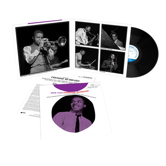 PRE-ORDER: Freddie Hubbard "Hub Cap (Blue Note Tone Poet Edition)" LP (180g Vinyl)