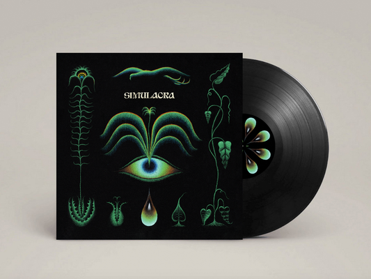 PRE-ORDER: Eric Demuro "Simulacra" LP