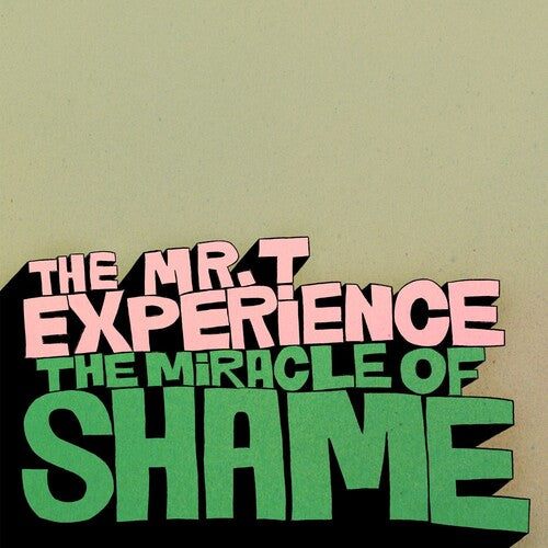 PRE-ORDER: Mr. T Experience "Miracle Of Shame" EP