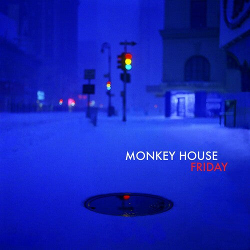 PRE-ORDER: Monkey House "Friday" LP (Collector's Edition)
