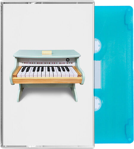 Yellowcard "Better Days" Cassette (Blue)