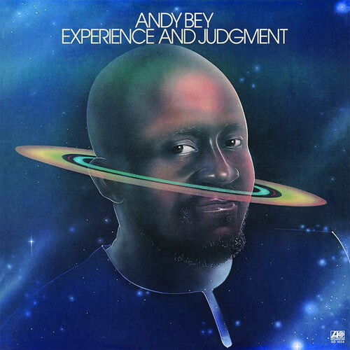PRE-ORDER: Andy Bey "Experience and Judgment" LP (180g Vinyl)