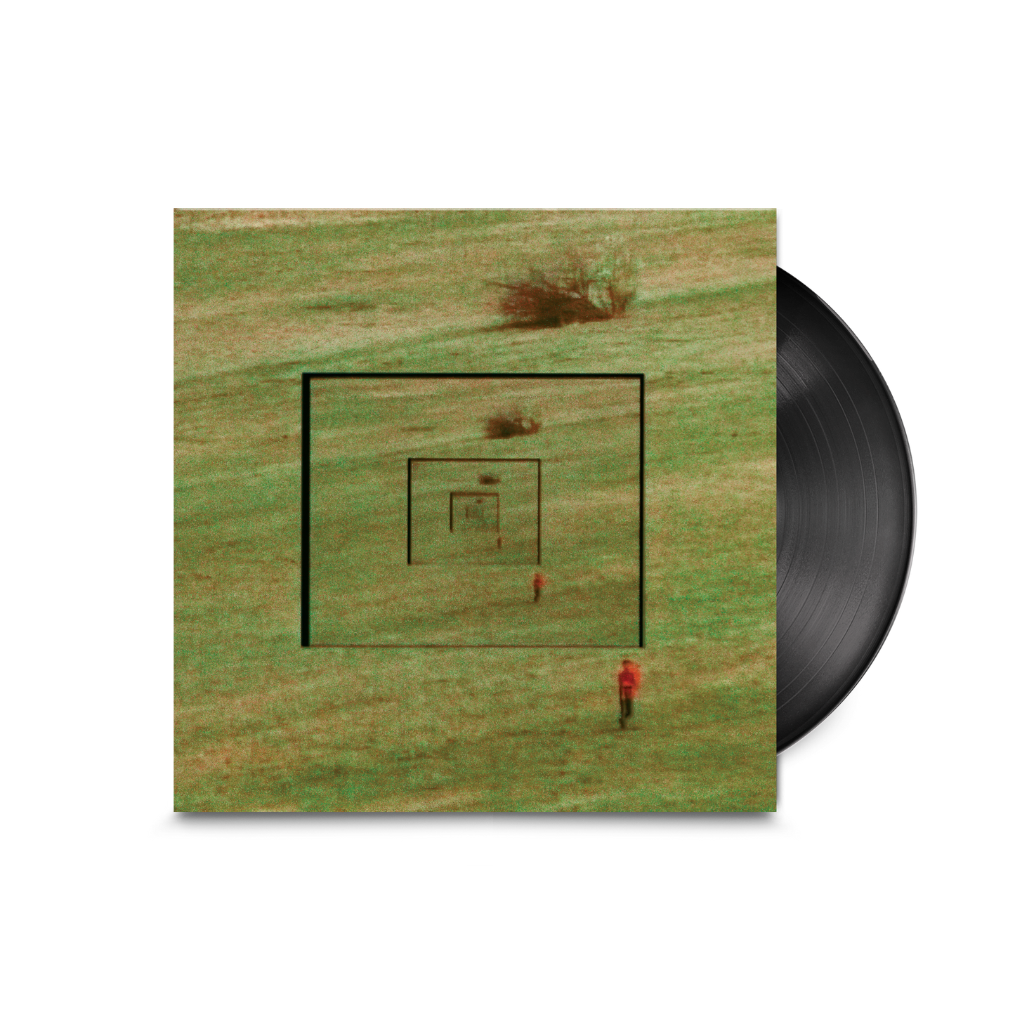 PRE-ORDER: Bibio & Dorian Concept "Answers" LP