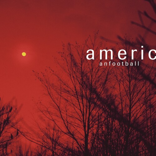 PRE-ORDER: American Football "American Football (LP4)" 2xLP (Indie Exclusive Yellow Vinyl)