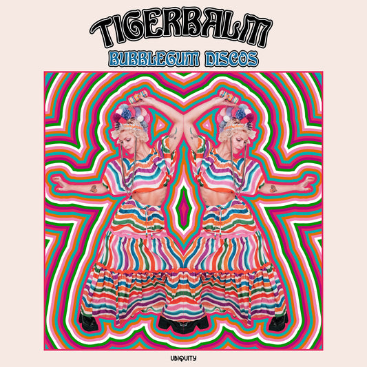 PRE-ORDER: Tigerbalm "Bubblegum Discos" LP