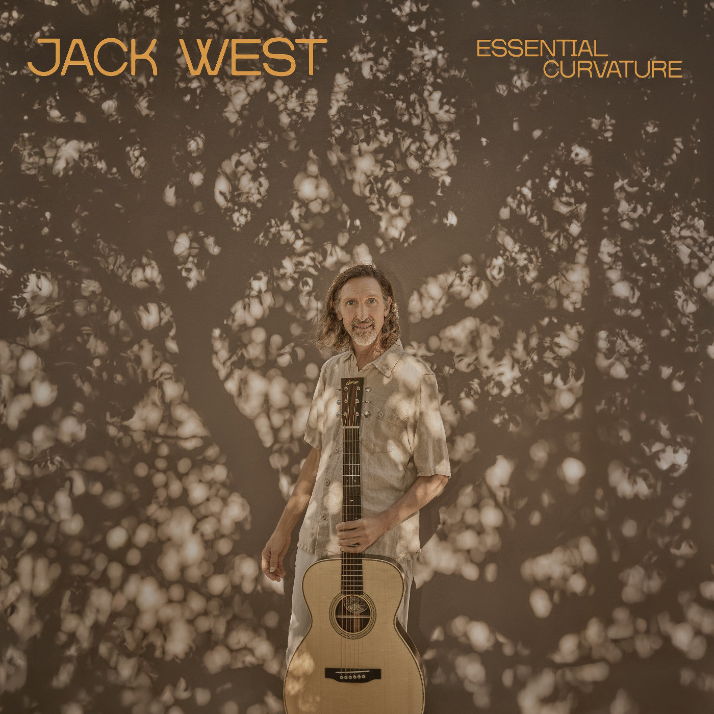 PRE-ORDER: Jack West "Essential Curvature" 2xLP (180g Clear Vinyl)