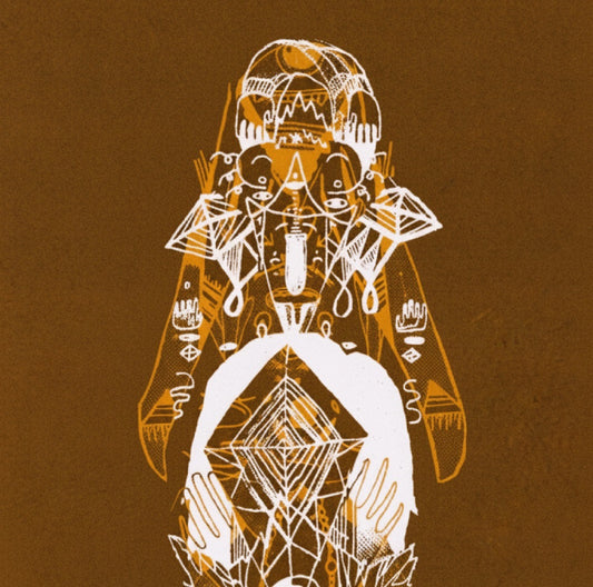 PRE-ORDER: Magic Castles "The Lore of Mysticore" LP (Cream White Vinyl)