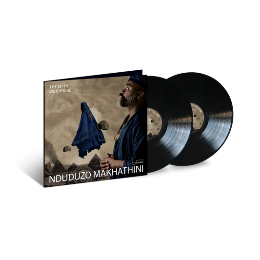 PRE-ORDER: Nduduzo Makhathini "The Myth We Choose" 2xLP