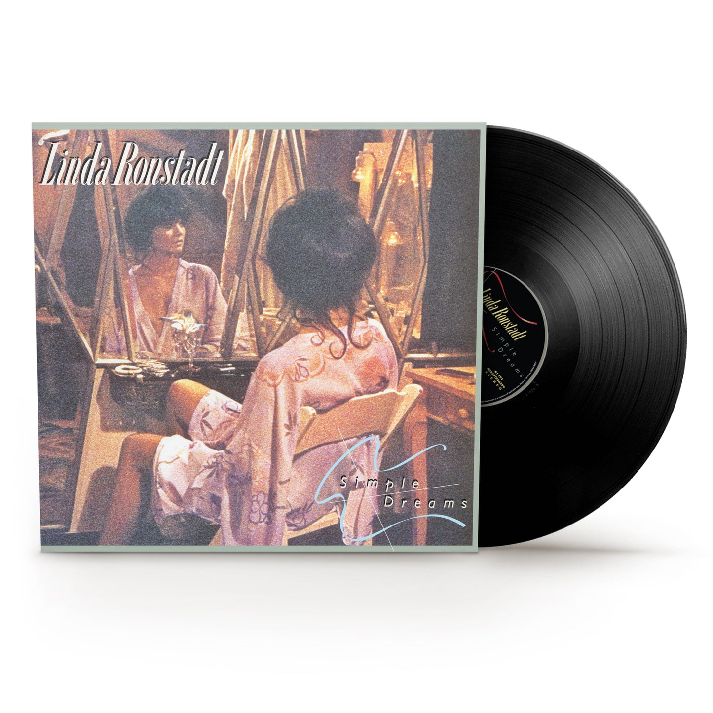 PRE-ORDER: Linda Ronstadt "Simple Dreams" LP