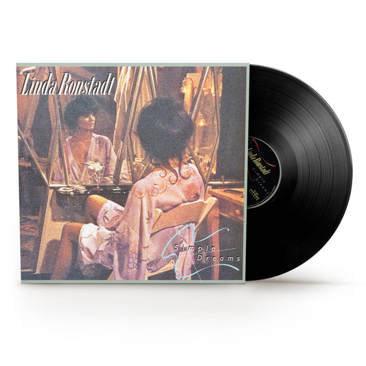 PRE-ORDER: Linda Ronstadt "Simple Dreams" LP