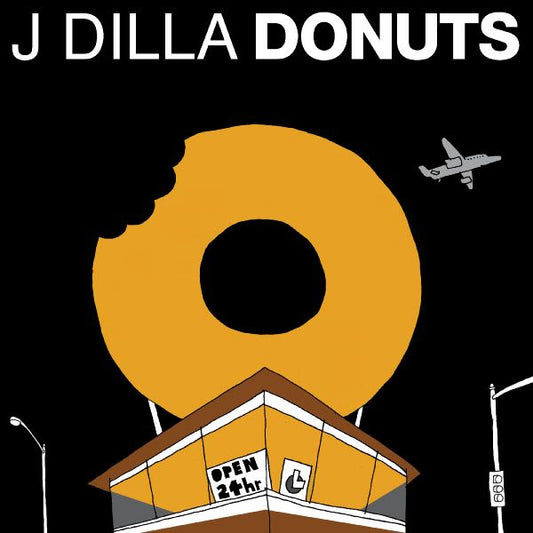PRE-ORDER: J Dilla "Donuts" 2xLP (20th Anniversary Audiophile Edition)