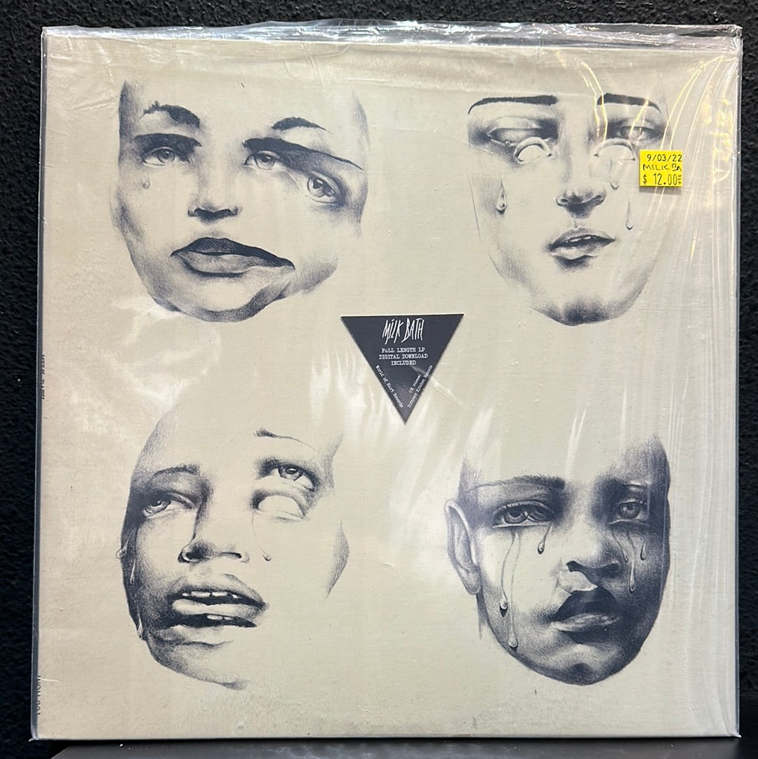 USED VINYL: Milk Bath “Milk Bath” LP