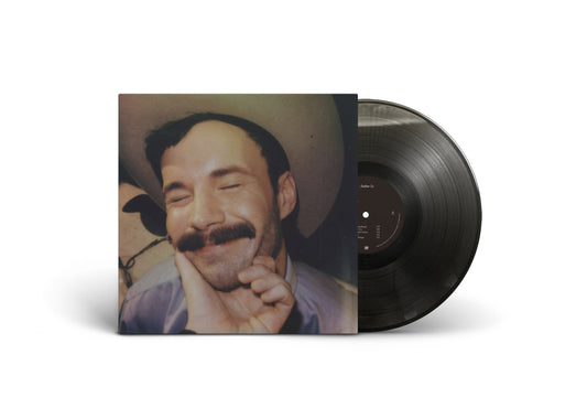 PRE-ORDER: Andrew Sa "American Rough" LP (Clear Shadow Vinyl)