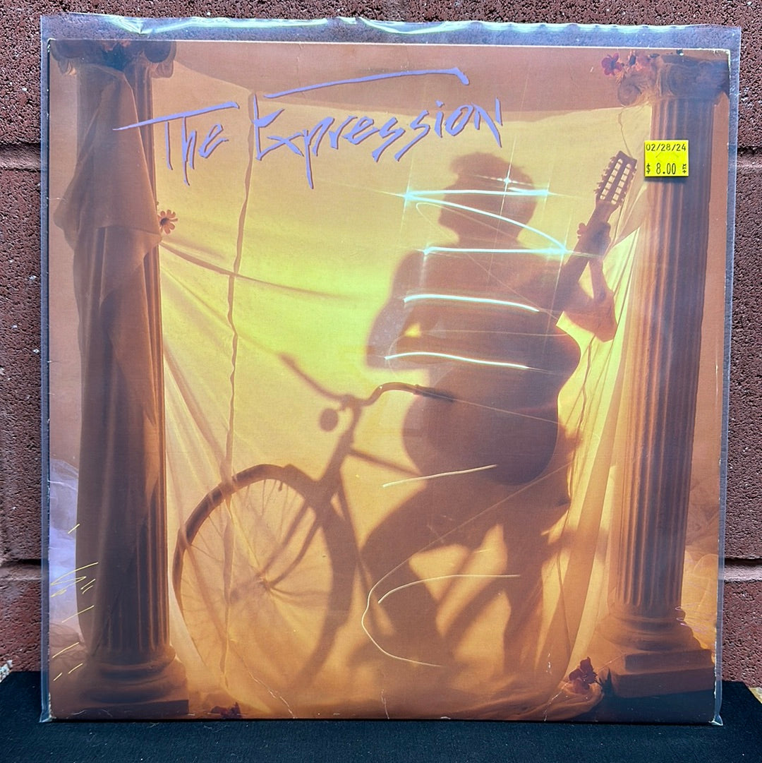 Used Vinyl:  The Expression ”The Expression” LP (Promo)