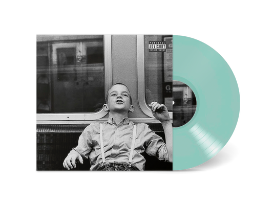 PRE-ORDER: Callum Beattie "INDI" LP (Coke Bottle Green Vinyl)