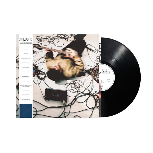 PRE-ORDER: Chet Faker "A Love for Strangers" LP
