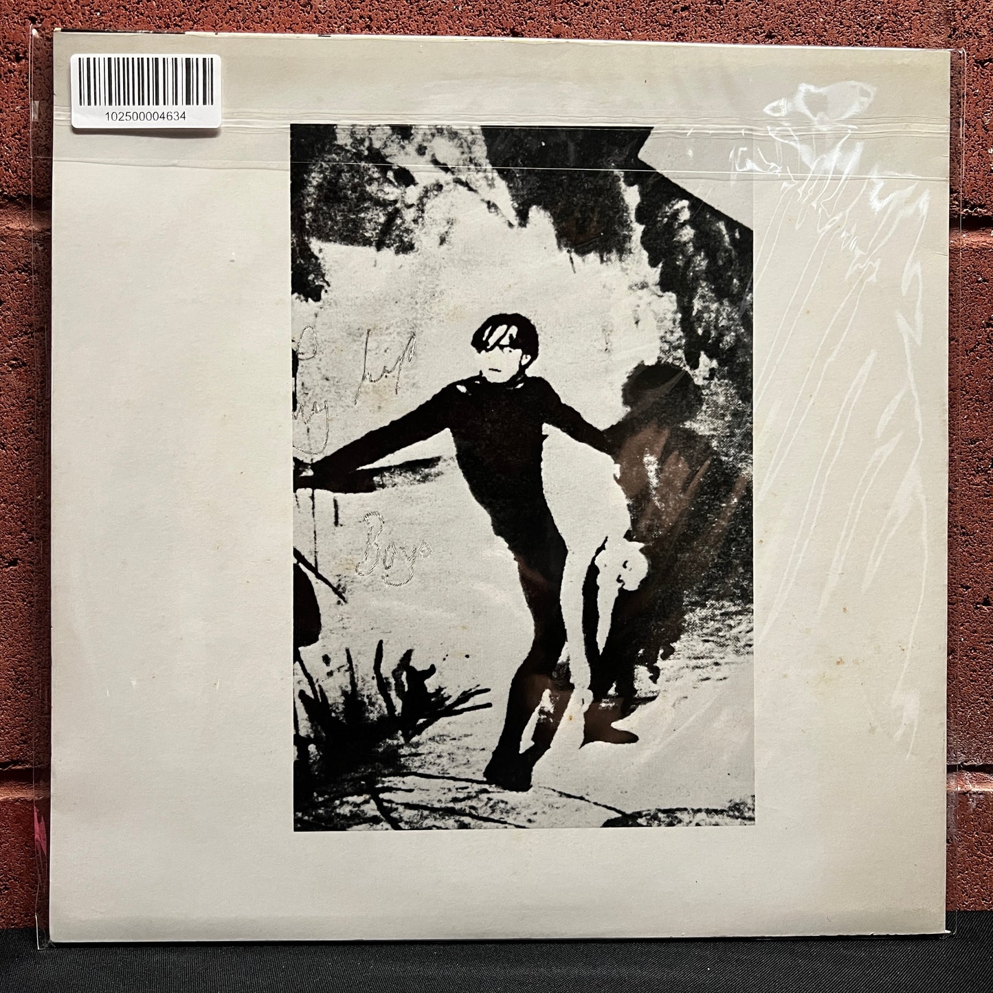 Used Vinyl: Bauhaus "Bela Lugosi's Dead" 12" (1979 "WEENEY 2" UK Press)