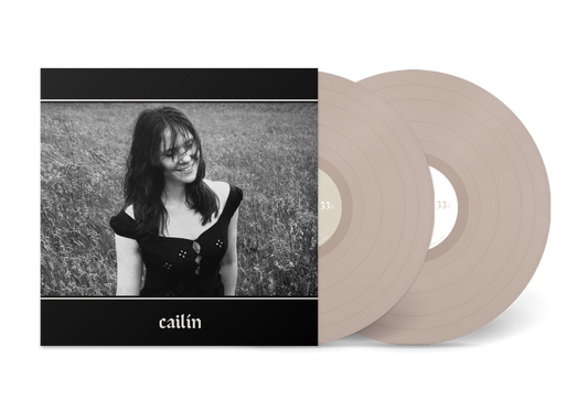PRE-ORDER: Kate Nash "Cailin" 2xLP ("Hazel" Color Vinyl)