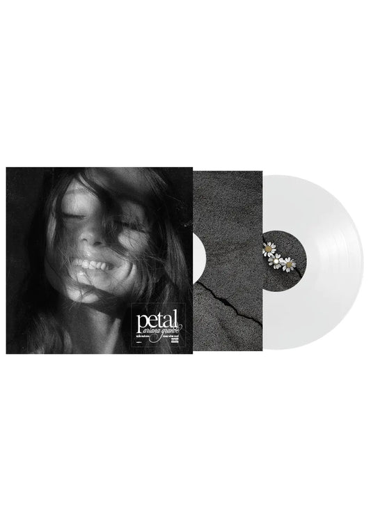 PRE-ORDER: Ariana Grande "petal" LP (Indie Exclusive White Vinyl)