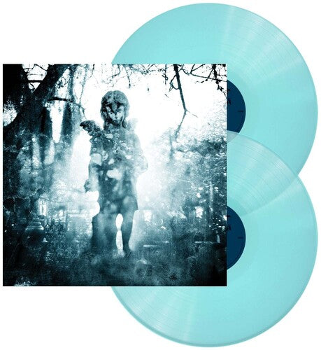 Machine Head "Through the Ashes of Empires" 2xLP (Transparent Blue Vinyl)