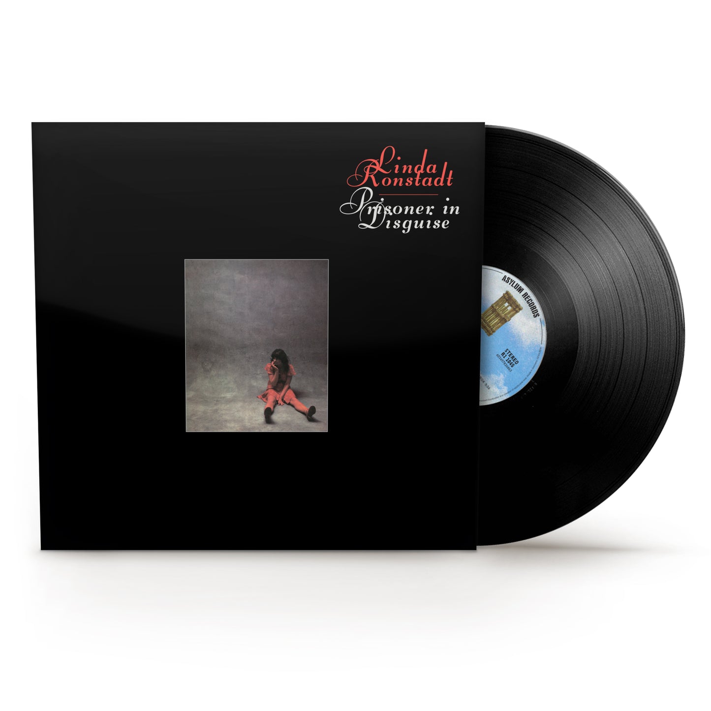 PRE-ORDER: Linda Ronstadt "Prisoner In Disguise" LP