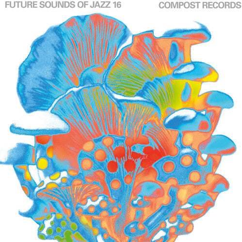 PRE-ORDER: V/A "Future Sounds of Jazz Vol. 16" 3xLP
