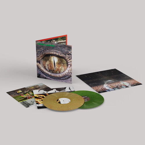 Rodrigo Y Gabriela "Rodrigo Y Gabriela (20th Anniversary) / Re-Foc" 2xLP ("Jade" & "Citrus" Color Vinyl)