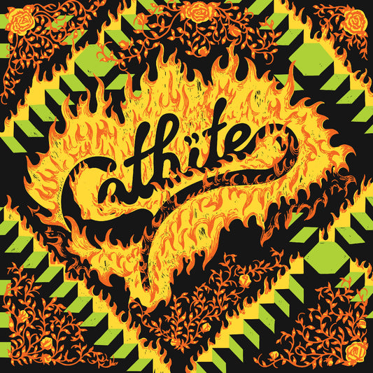 Catbite "Doom Garden" 12" EP (Indie Exclusive Orange Vinyl)
