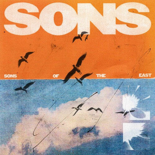 Sons of the East "Sons" LP