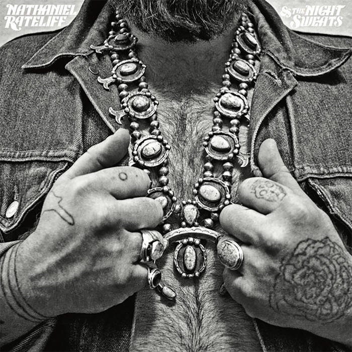 Nathaniel Rateliff & The Night Sweats "Nathaniel Rateliff & The Night Sweats (10th Anniversary)" 2xLP