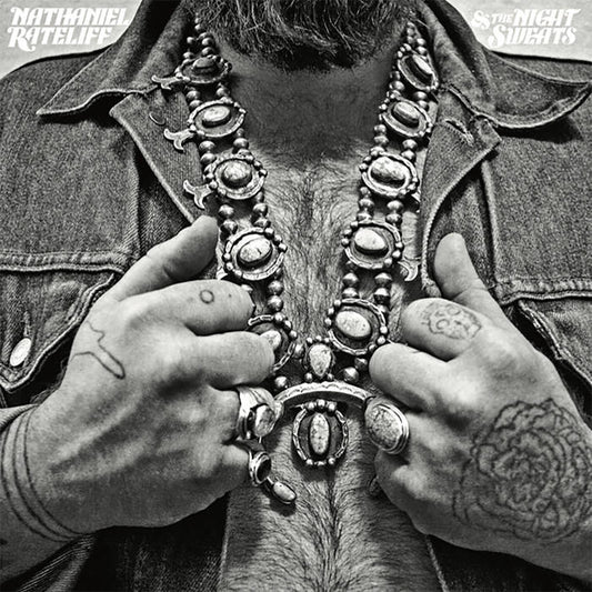 Nathaniel Rateliff & The Night Sweats "Nathaniel Rateliff & The Night Sweats (10th Anniversary)" 2xLP