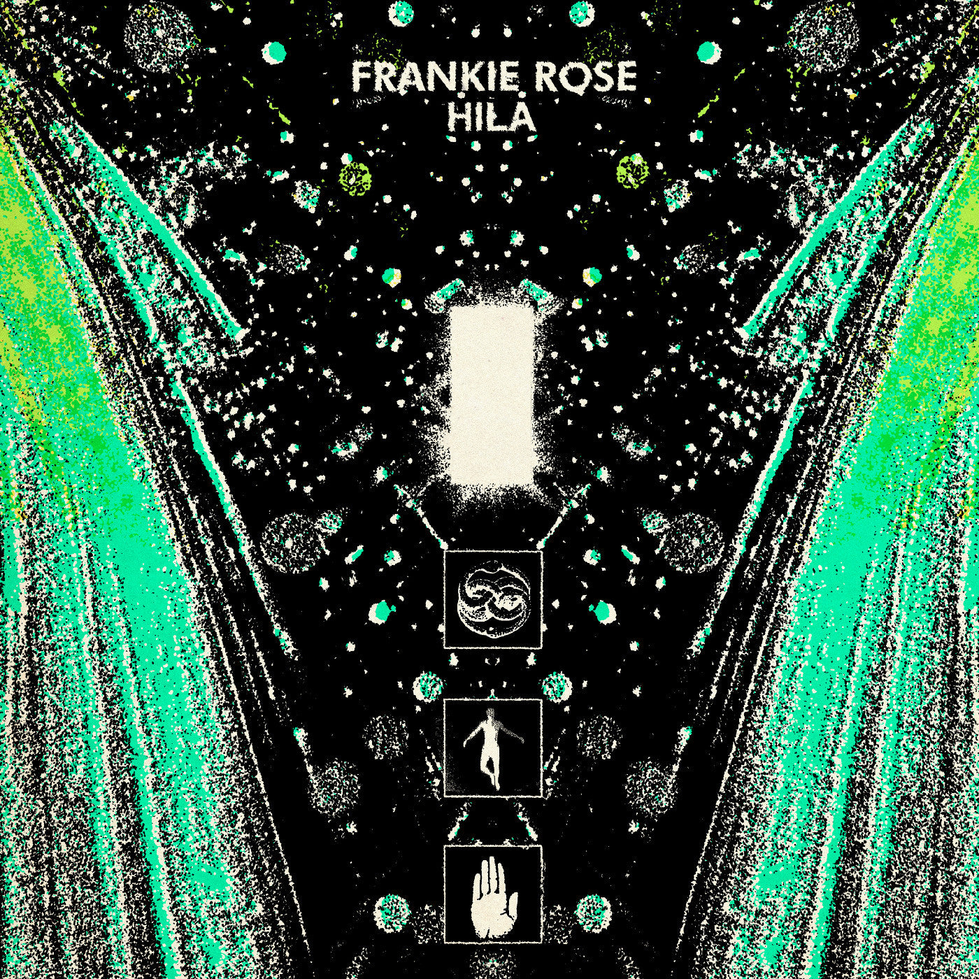 PRE-ORDER: Frankie Rose "HILA" LP