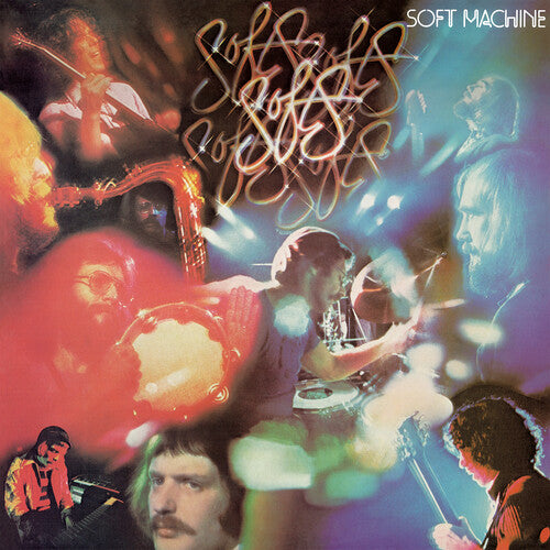 PRE-ORDER: Soft Machine "Softs - Remastered Edition" LP