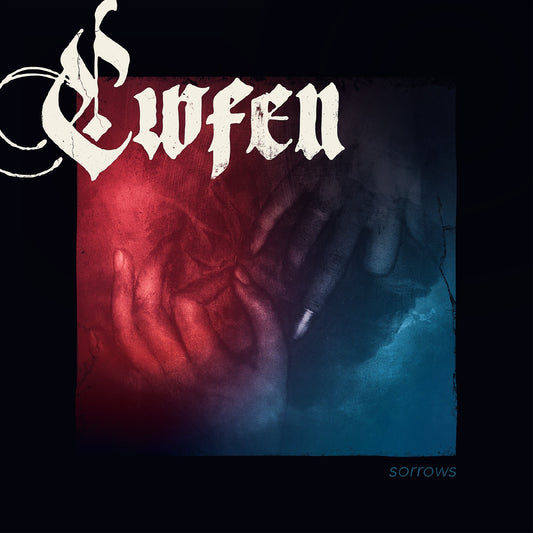 Cwfen "Sorrows" LP (Transparent Red Vinyl)