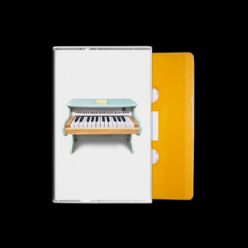 Yellowcard "Better Days" Cassette (Indie Exclusive Yellow)