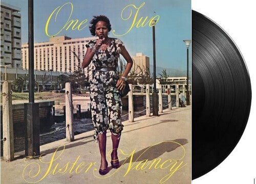 Sister Nancy "One Two" LP