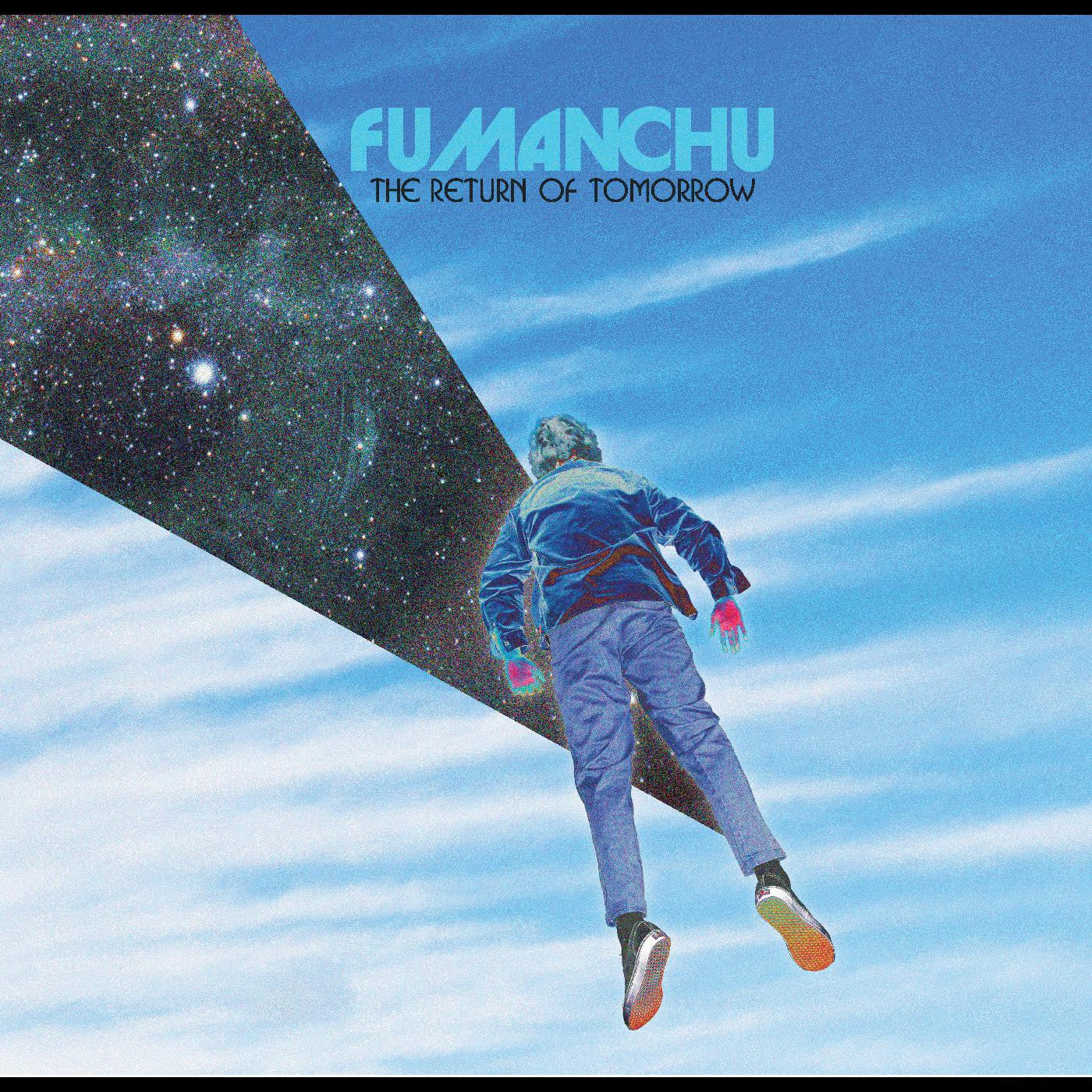 PRE-ORDER: Fu Manchu "The Return Of Tomorrow " 2xLP (Indie Exclusive Color Vinyl)