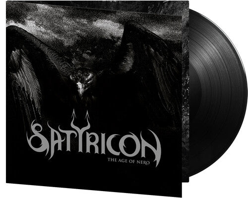 Satyricon "Age Of Nero" LP (180g Imported Vinyl)