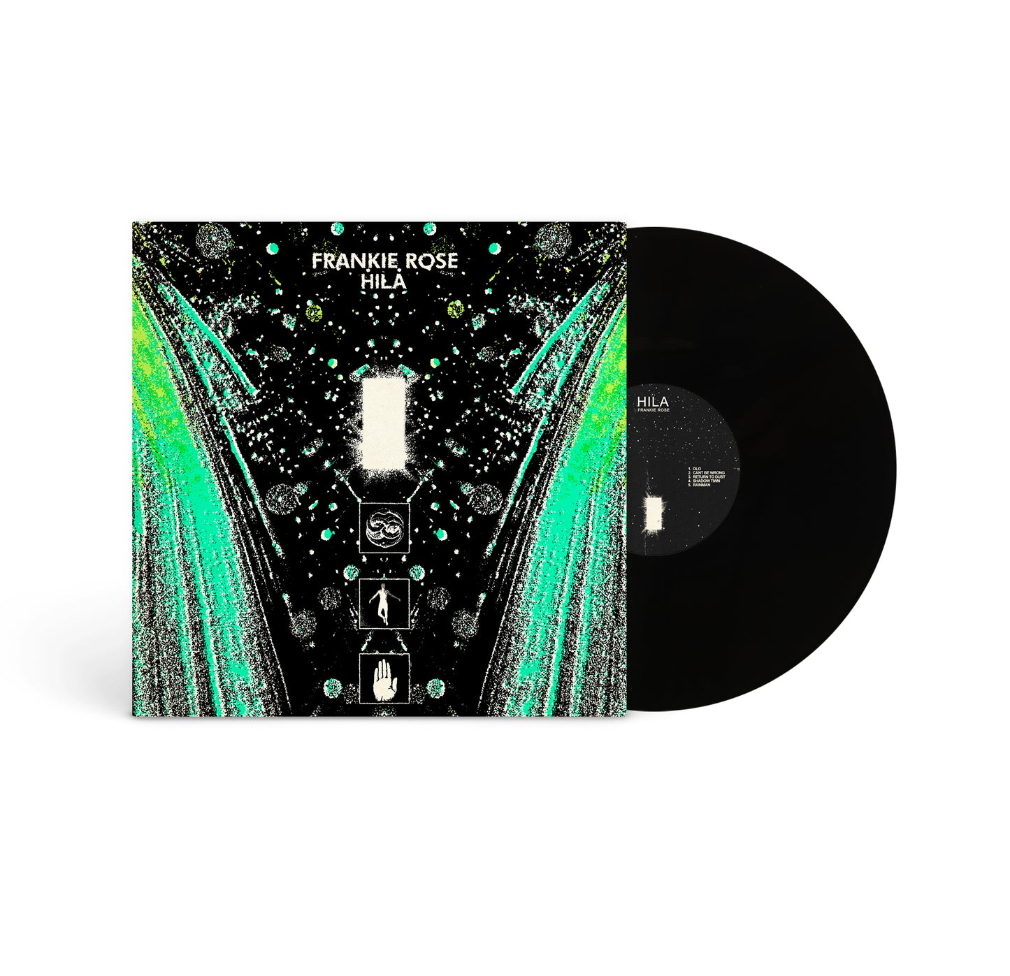 PRE-ORDER: Frankie Rose "HILA" LP