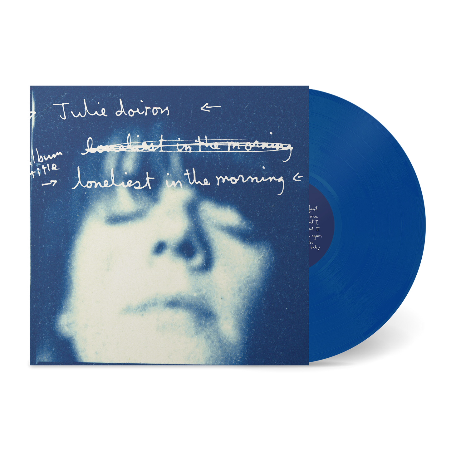 Julie Doiron "Loneliest In The Morning" LP (Blue Jay Vinyl)