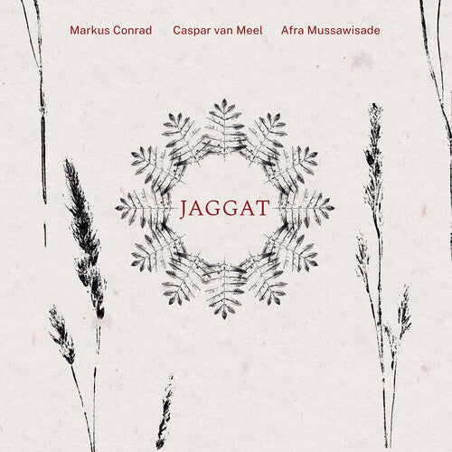 PRE-ORDER: Markus Conrad "Jaggat" LP