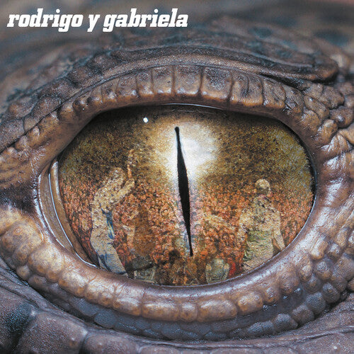 Rodrigo Y Gabriela "Rodrigo Y Gabriela (20th Anniversary) / Re-Foc" 2xLP ("Jade" & "Citrus" Color Vinyl)