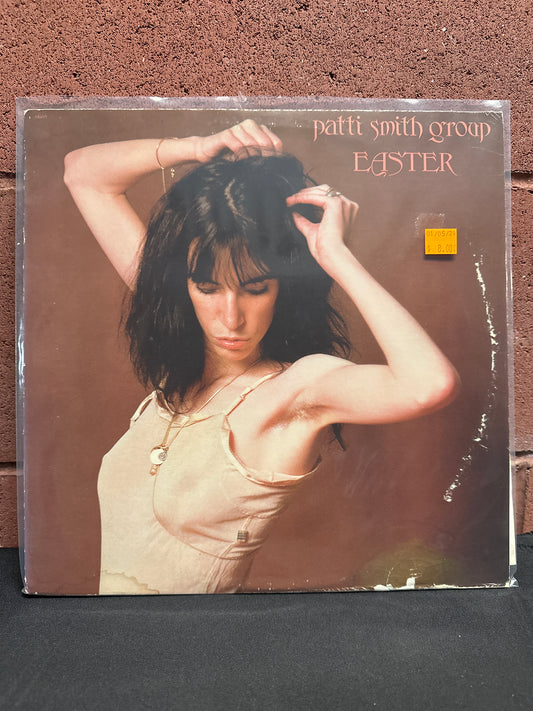 Used Vinyl: Patti Smith Group "Easter” LP