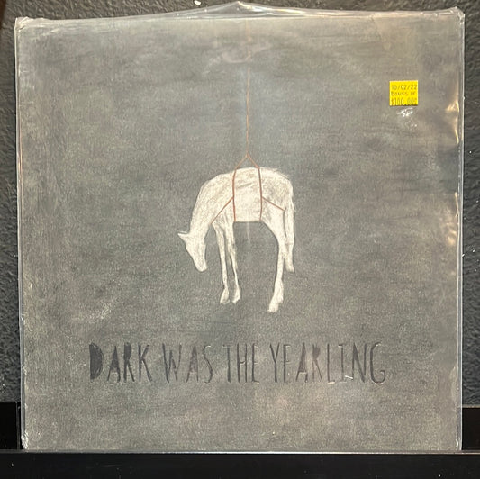 USED VINYL: The Bones of J.R. Jones "Dark Was The Yearling" LP