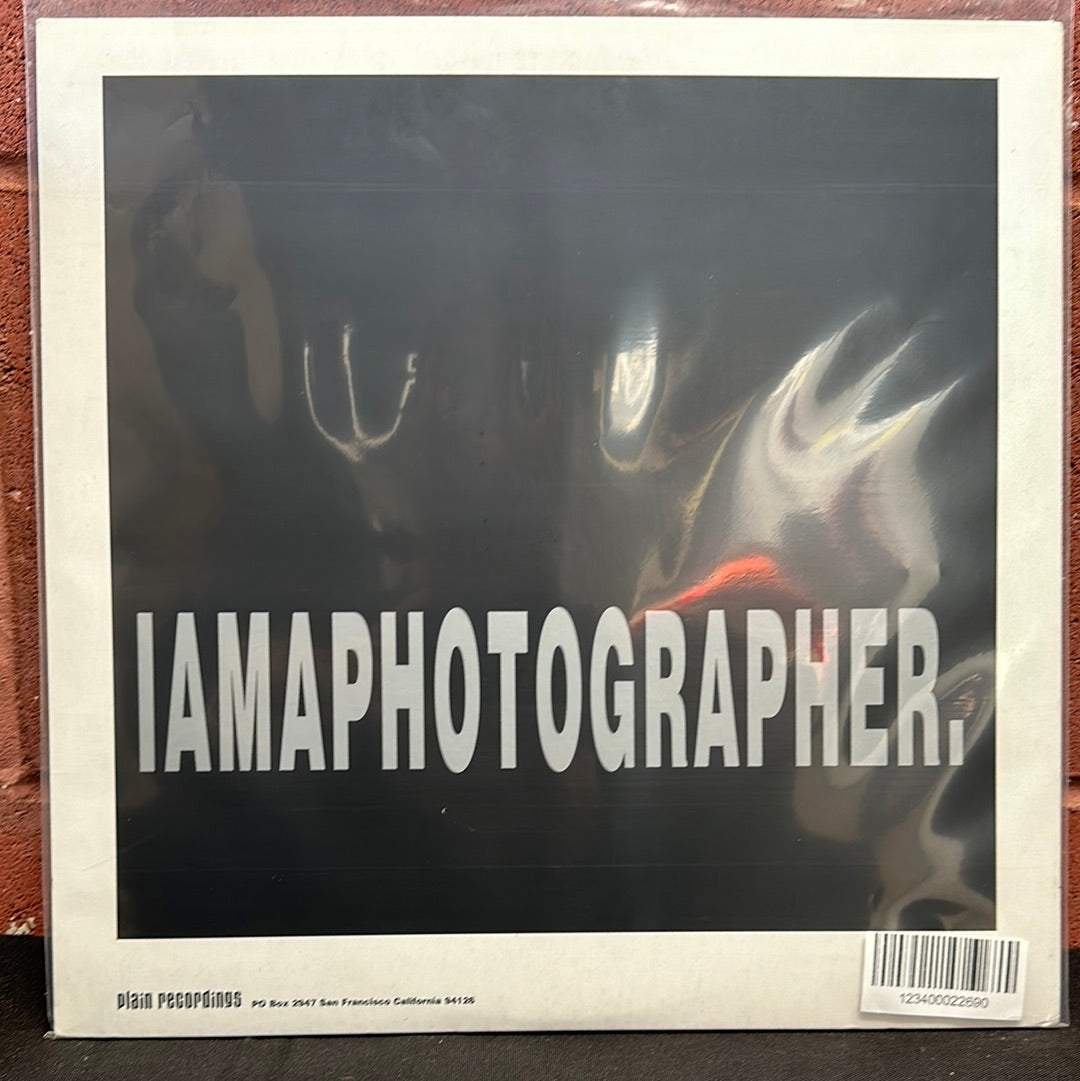 Used Vinyl:  Various ”Iamaphotographer” 2xLP