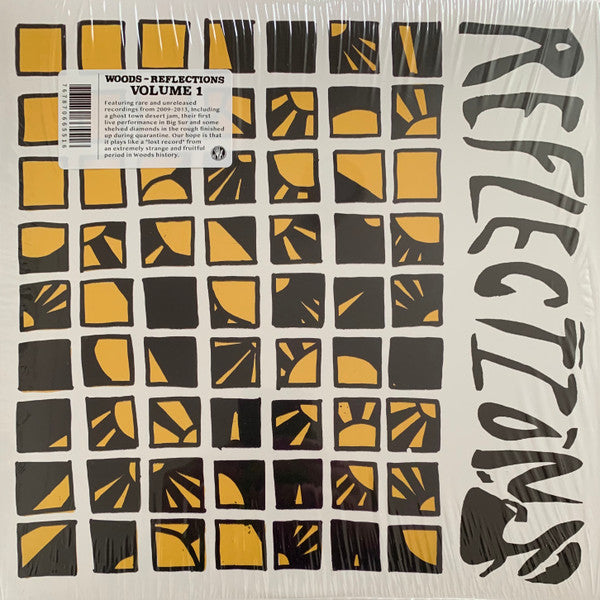 Woods "Reflections Vol.1" LP