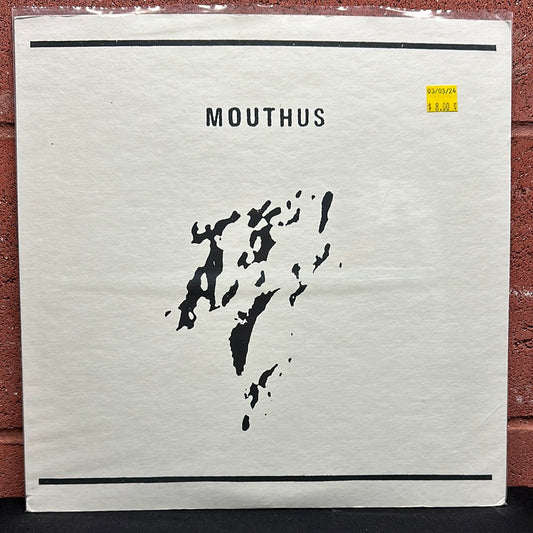 Used Vinyl:  Mouthus ”Untitled” 2xLP