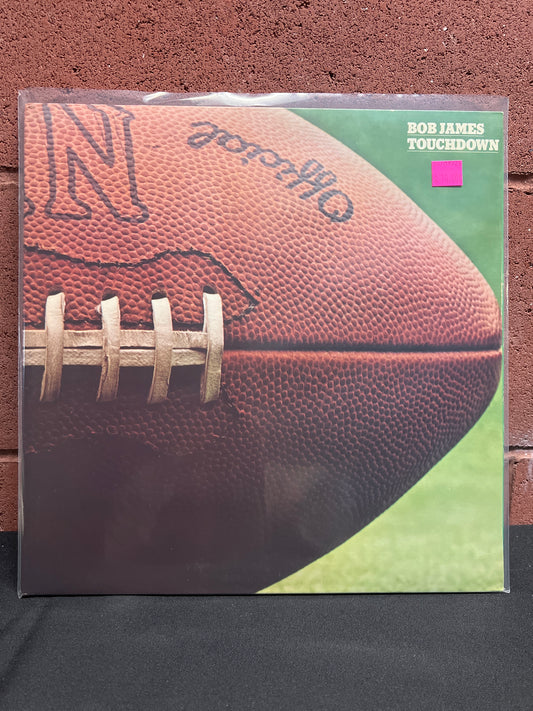 Used Vinyl: Bob James "Touchdown" LP