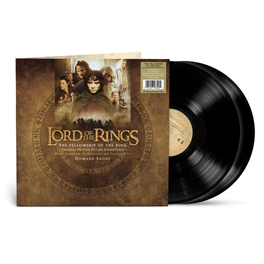 Howard Shore "Lord Of The Rings: Fellowship of the Ring (OST)" 2xLP